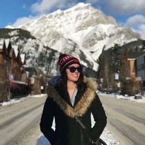 Meet your Posher, Justine